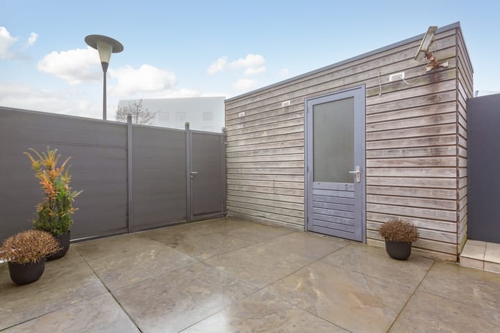 Foto 15 van Conradstraat 11