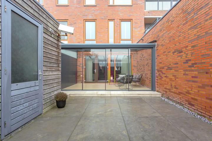 Foto 17 van Conradstraat 11