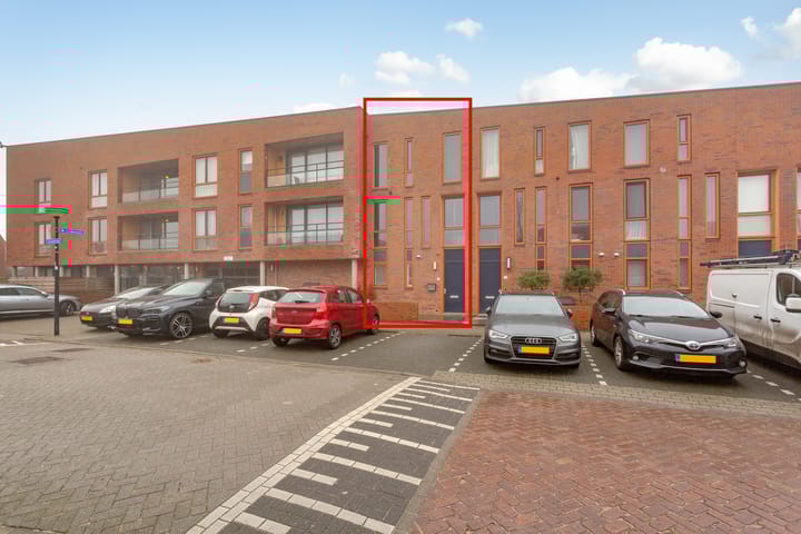 Foto 41 van Conradstraat 11