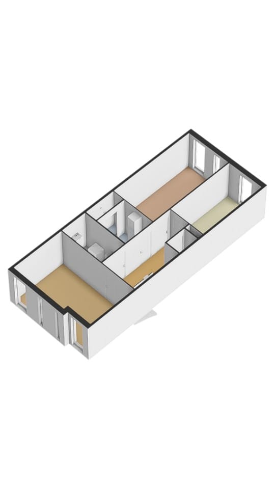Foto 49 van Conradstraat 11