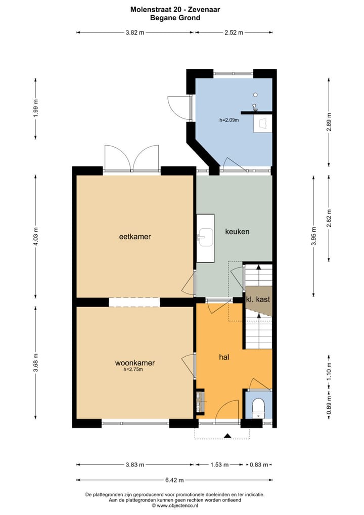 Foto 42 van Molenstraat 20
