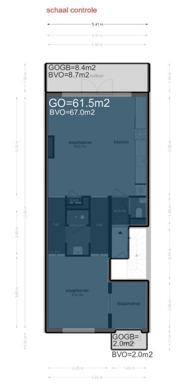 Foto 22 van Van Breestraat 73-C