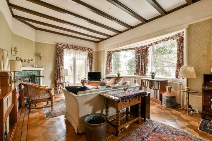 Foto 2 van Jhr. P.N. Quarles van Uffordlaan 1