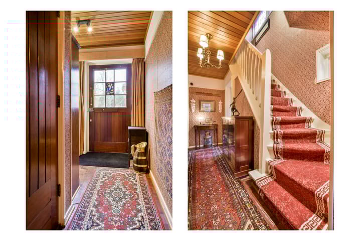 Foto 7 van Jhr. P.N. Quarles van Uffordlaan 1