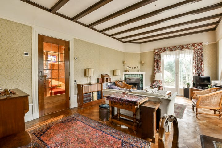 Foto 9 van Jhr. P.N. Quarles van Uffordlaan 1