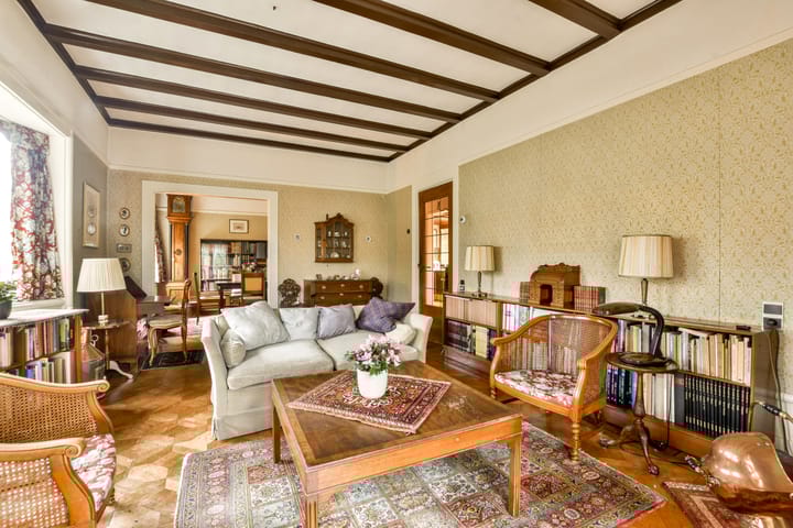 Foto 10 van Jhr. P.N. Quarles van Uffordlaan 1