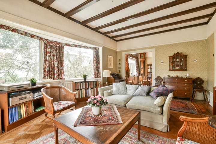 Foto 11 van Jhr. P.N. Quarles van Uffordlaan 1