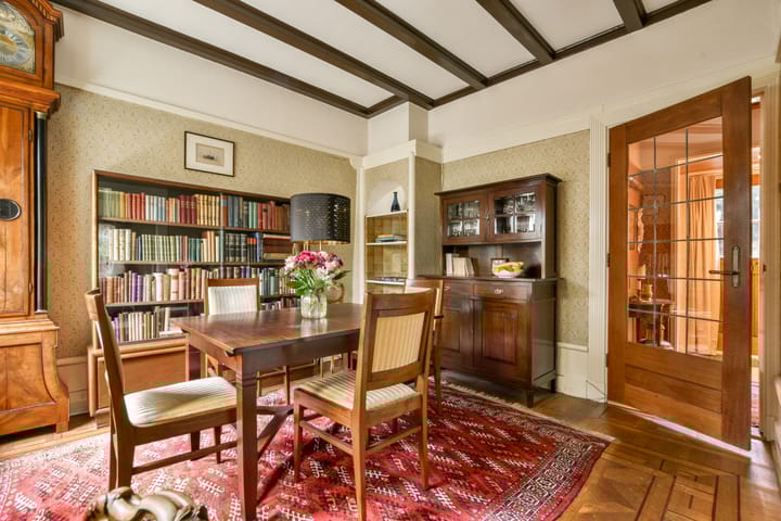 Foto 13 van Jhr. P.N. Quarles van Uffordlaan 1