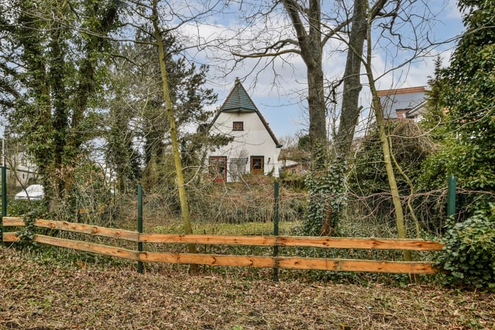 Foto 19 van Jhr. P.N. Quarles van Uffordlaan 1