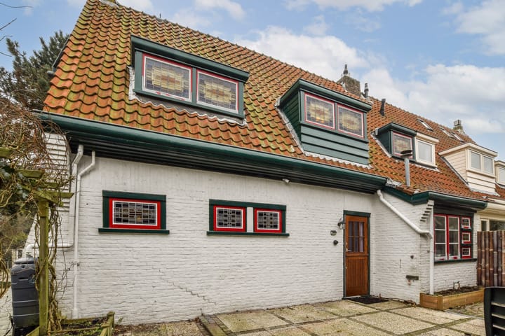 Foto 20 van Jhr. P.N. Quarles van Uffordlaan 1