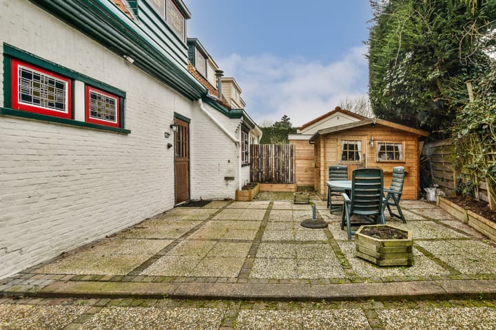 Foto 21 van Jhr. P.N. Quarles van Uffordlaan 1