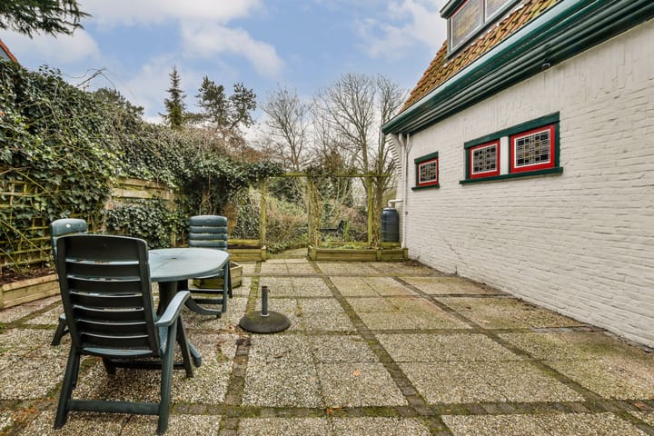 Foto 22 van Jhr. P.N. Quarles van Uffordlaan 1