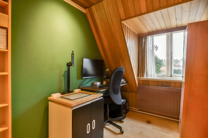 Foto 28 van Jhr. P.N. Quarles van Uffordlaan 1