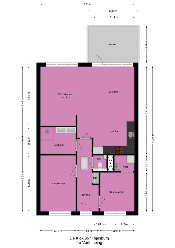 Foto 36 van De Klok 357