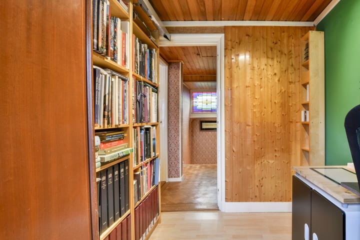 Foto 29 van Jhr. P.N. Quarles van Uffordlaan 1