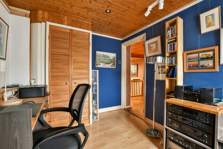 Foto 31 van Jhr. P.N. Quarles van Uffordlaan 1