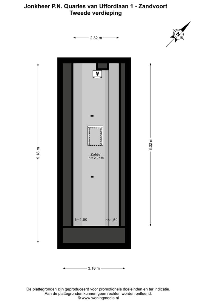 Foto 42 van Jhr. P.N. Quarles van Uffordlaan 1