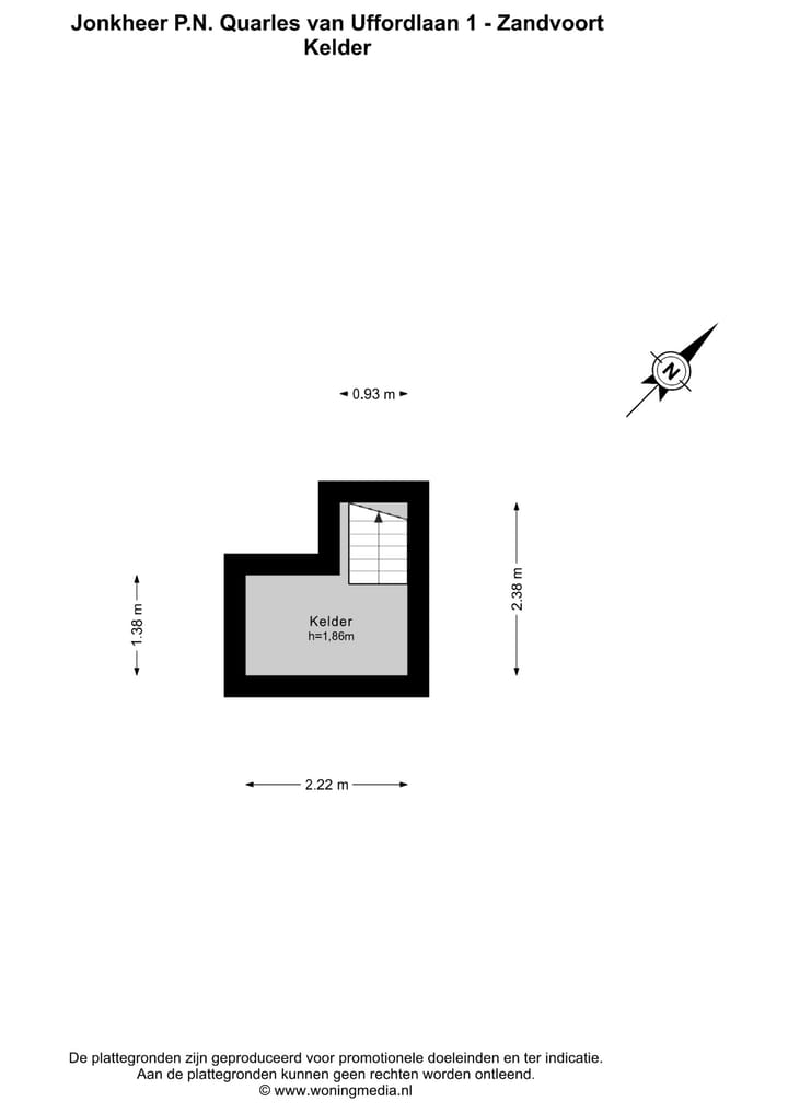 Foto 43 van Jhr. P.N. Quarles van Uffordlaan 1