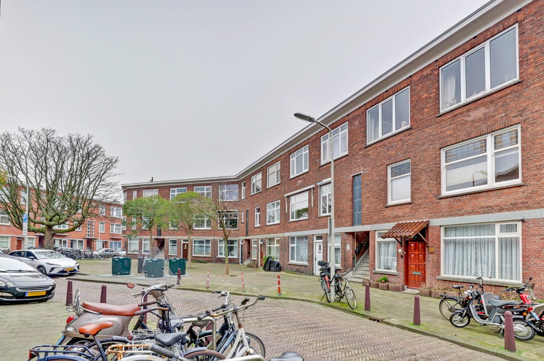 Foto 1 van Hoenderloostraat 32