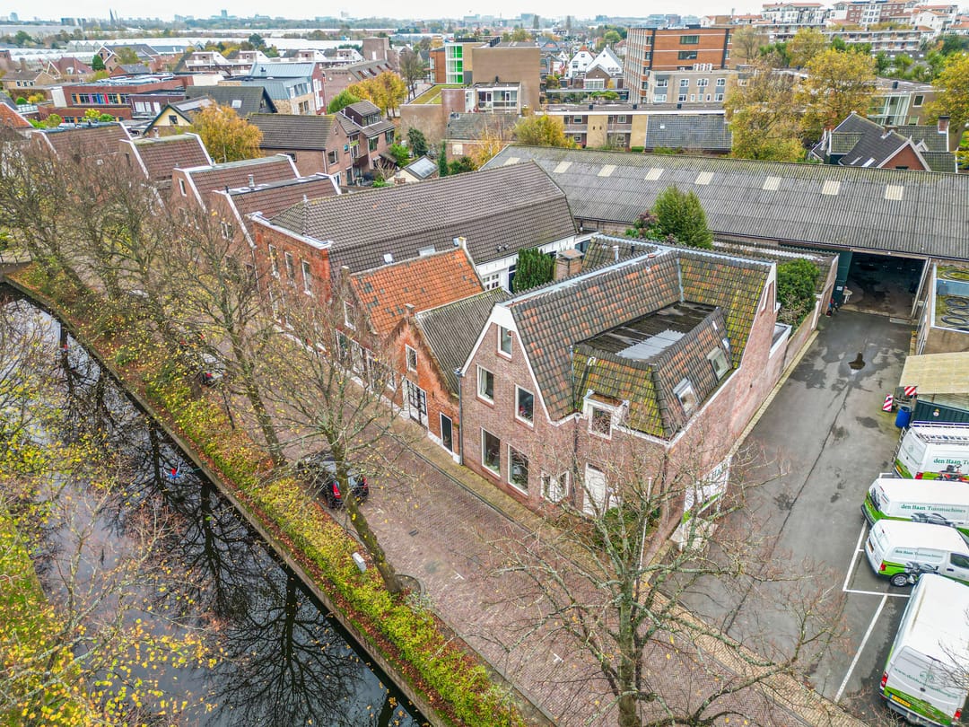 Foto 1 van Vliet Zuidzijde 22