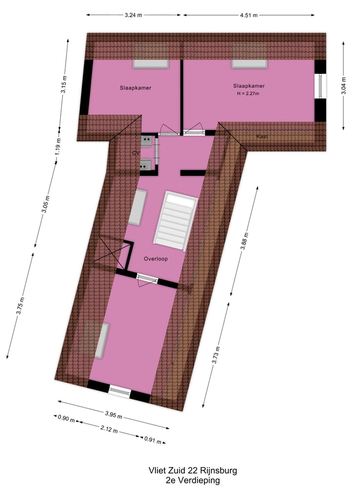 Photo 45 of Vliet Zuidzijde 22