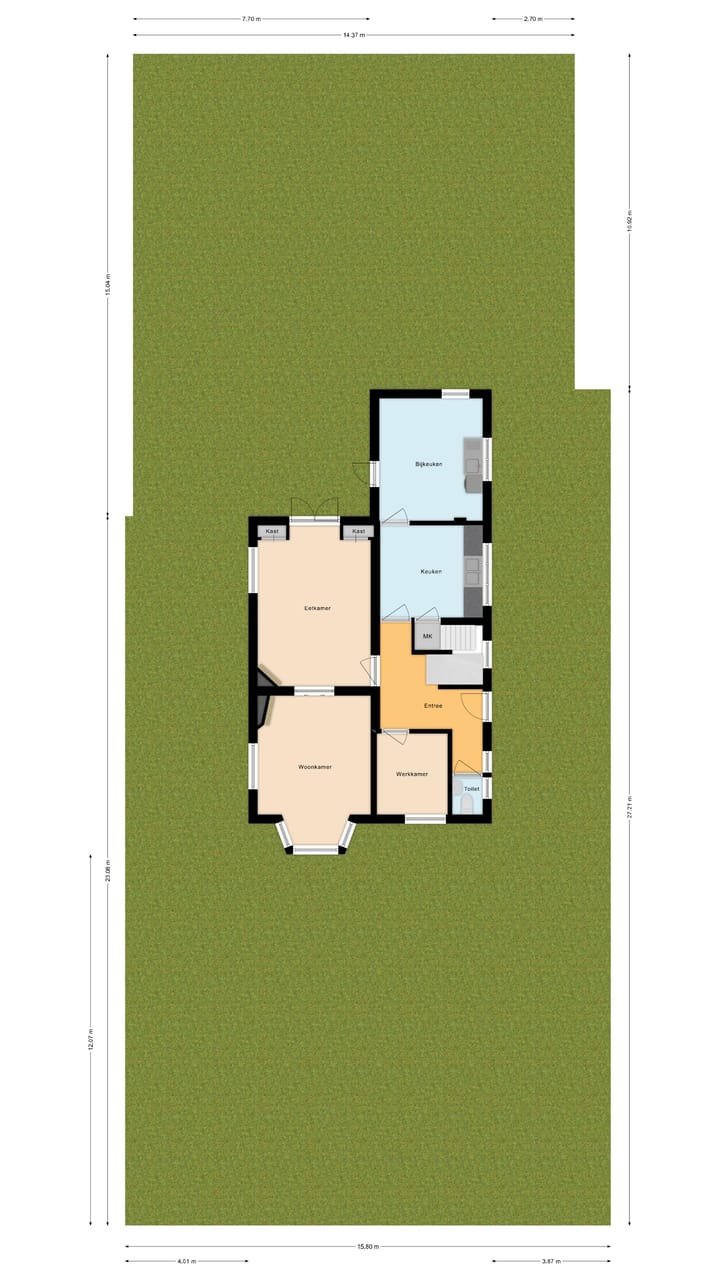 Foto 46 van Oosterhoutseweg 61