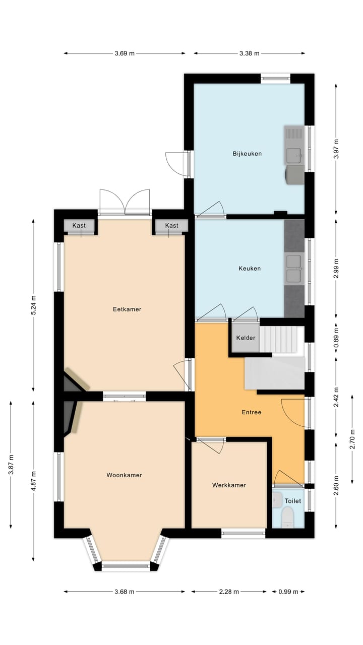 Foto 47 van Oosterhoutseweg 61