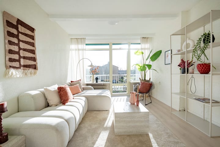 Foto 4 van Albert Verweylaan 3-I