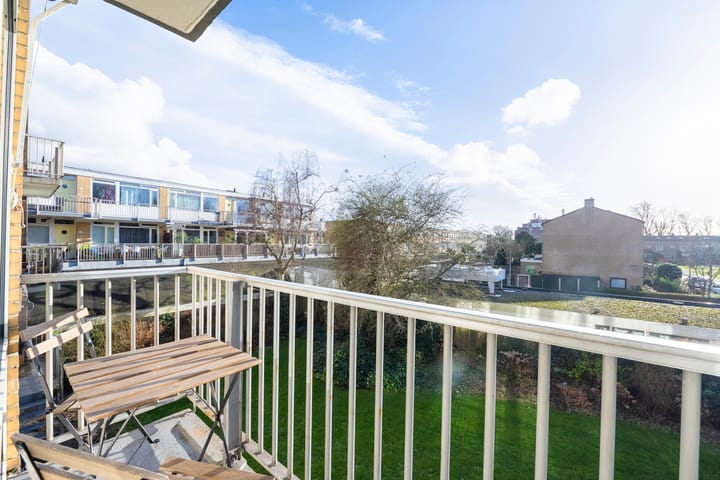 Foto 6 van Albert Verweylaan 3-I