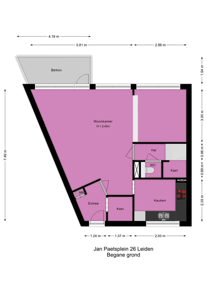 Photo 28 of Jan Paetsplein 26