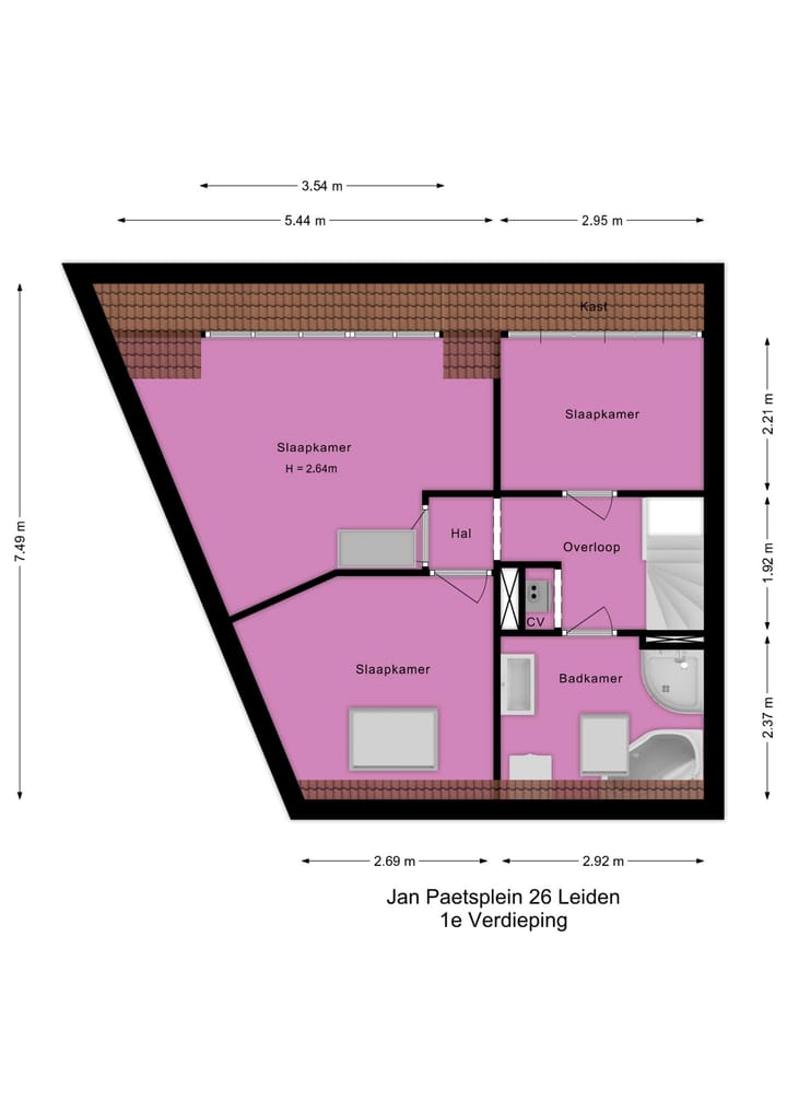Photo 29 of Jan Paetsplein 26