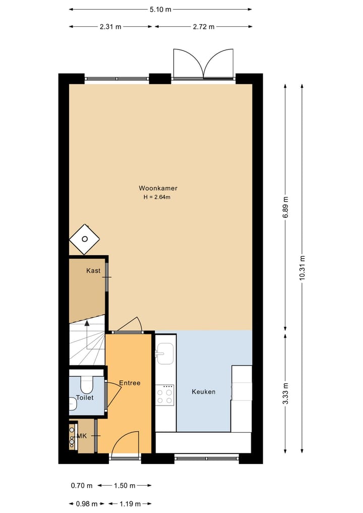 Foto 34 van Walstein 77