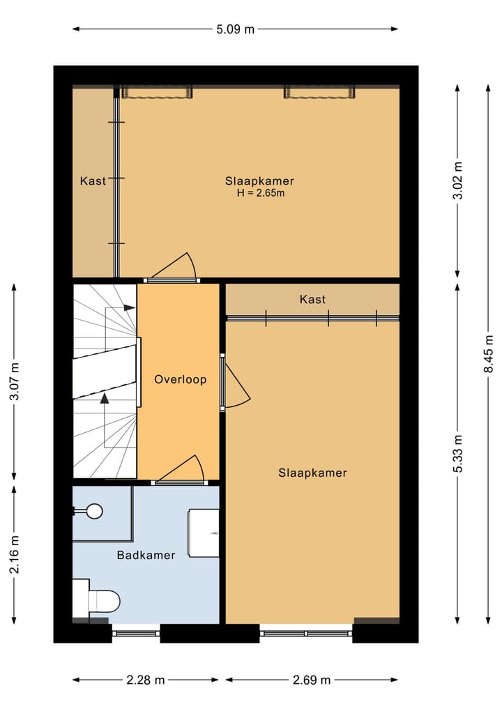 Foto 35 van Walstein 77