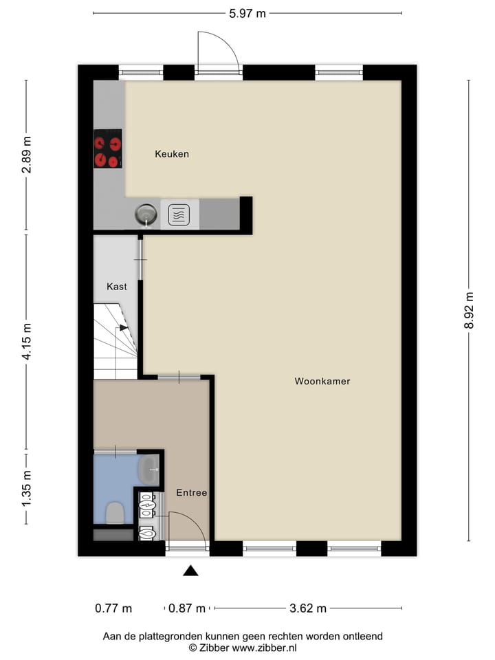 Foto 55 van Achterstraat 36