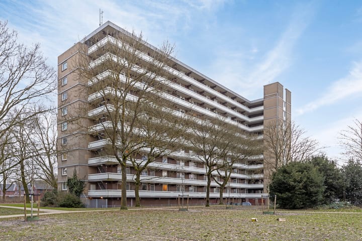 Foto 1 van Lisztgaarde 4