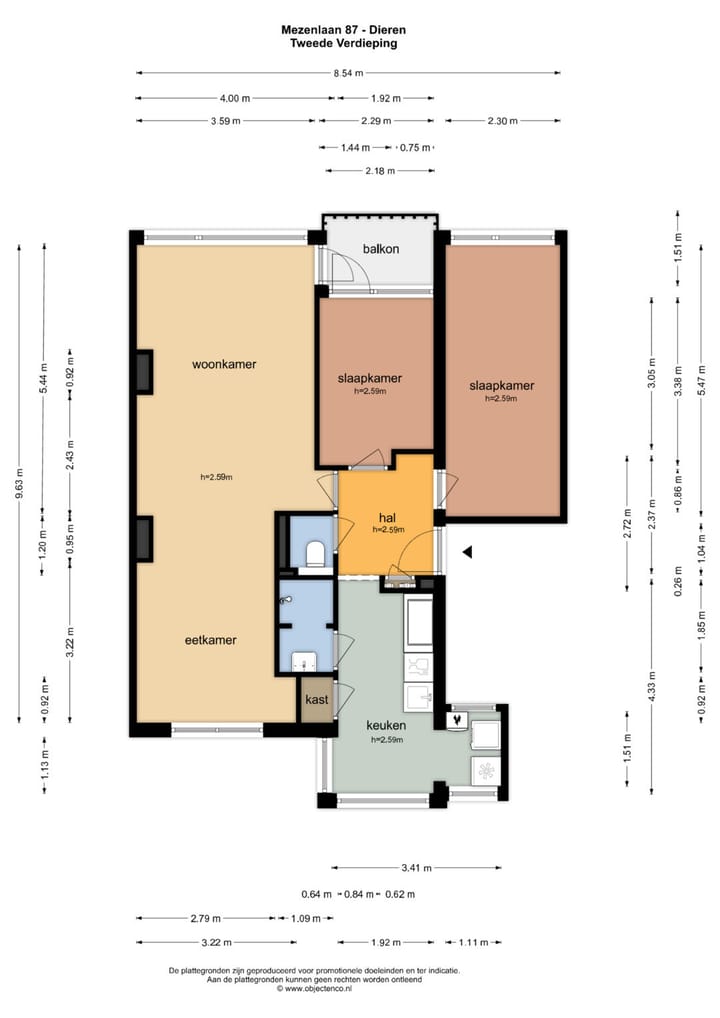 Foto 31 van Mezenlaan 87