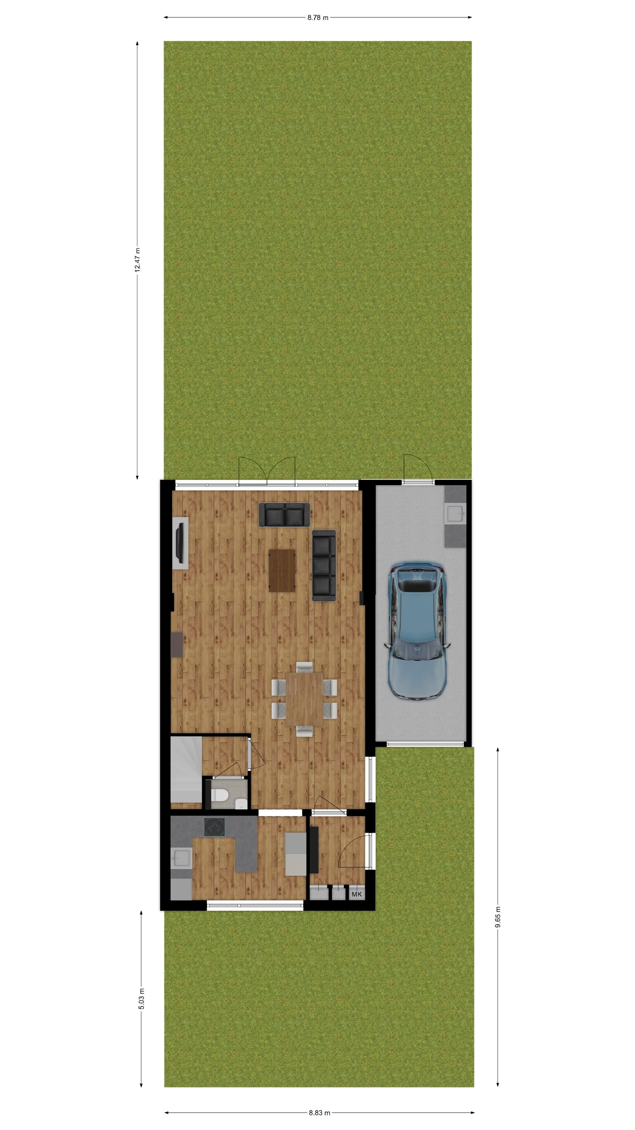 Foto 39 van Distelbergstraat 20