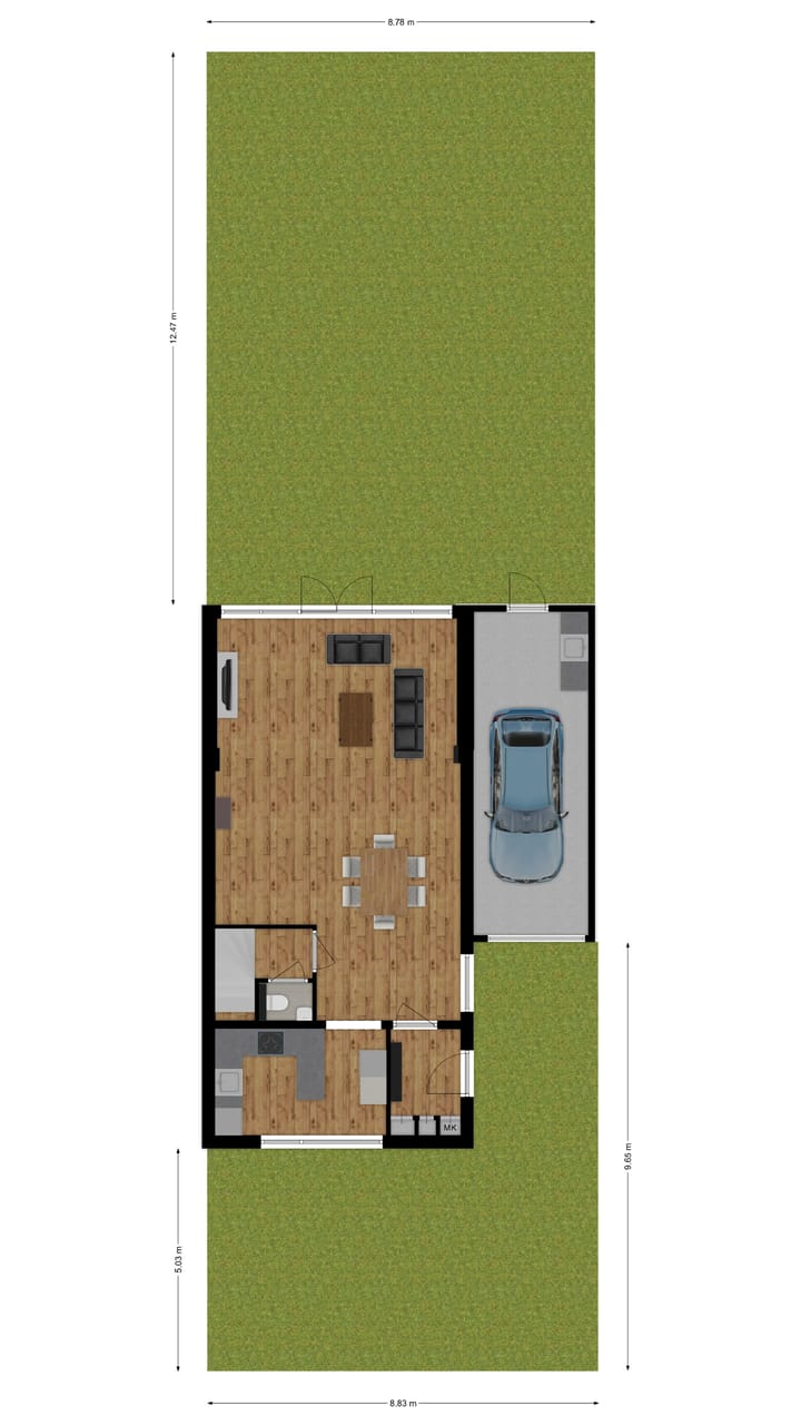 Foto 39 van Distelbergstraat 20