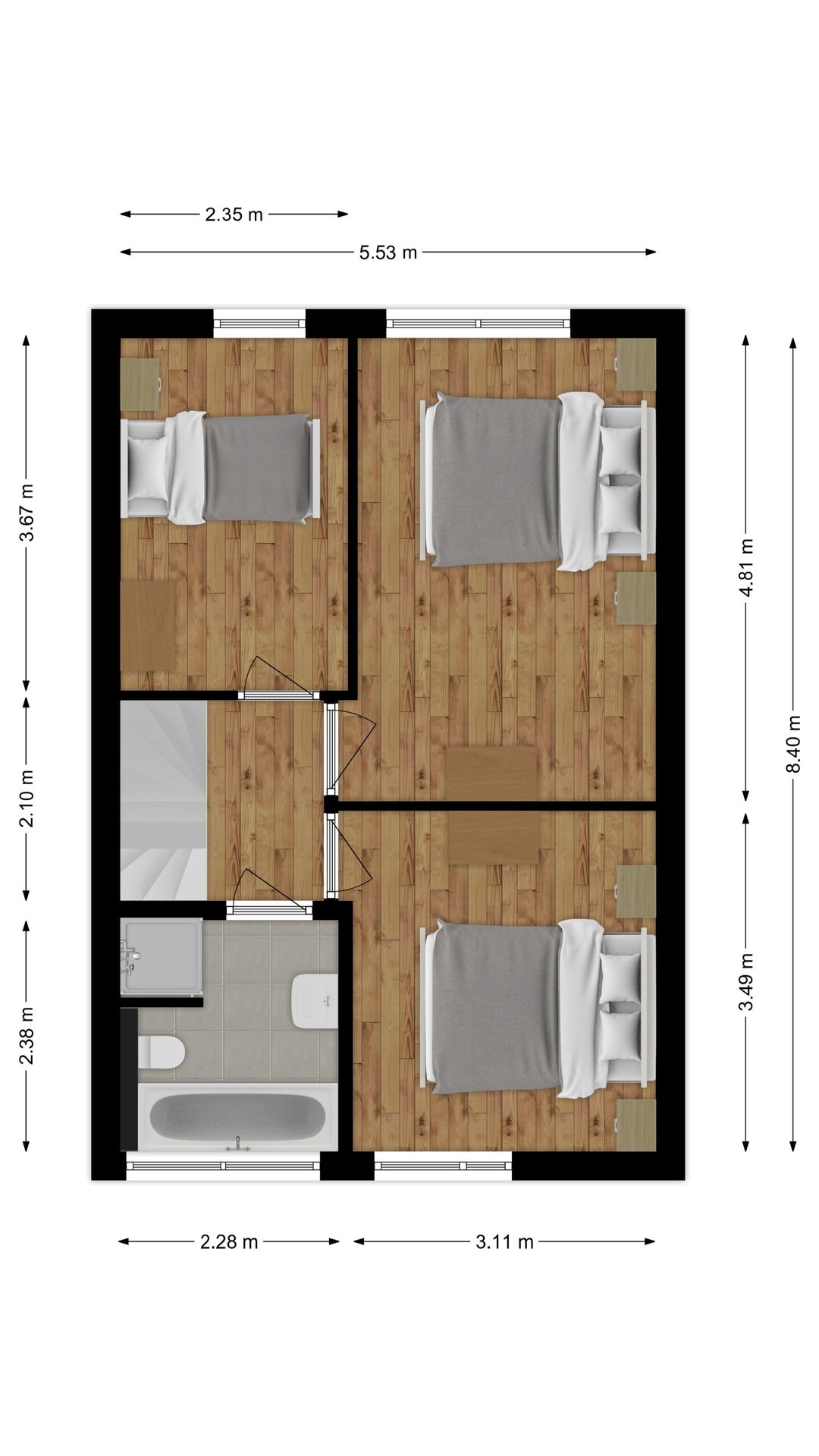 Foto 41 van Distelbergstraat 20