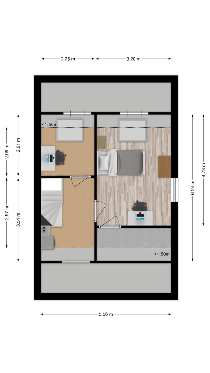 Foto 42 van Distelbergstraat 20