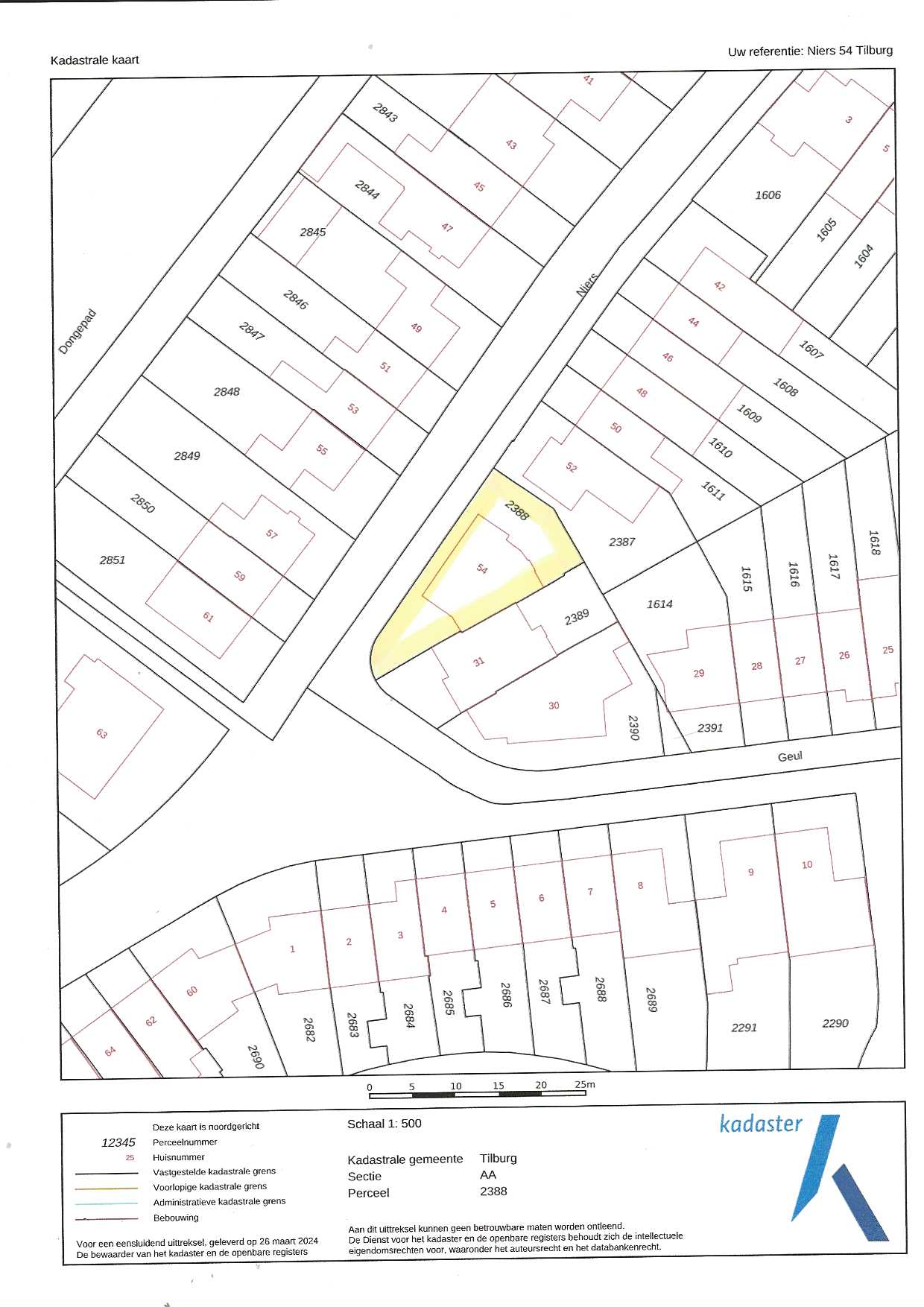 Foto 33 van Niers 54