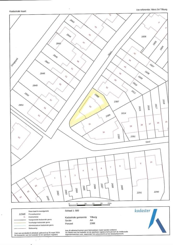 Foto 33 van Niers 54