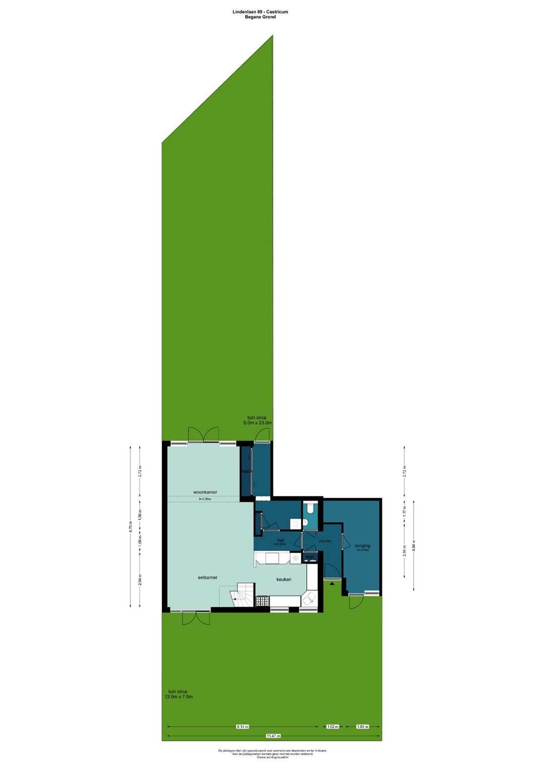 Foto 56 van Lindenlaan 69