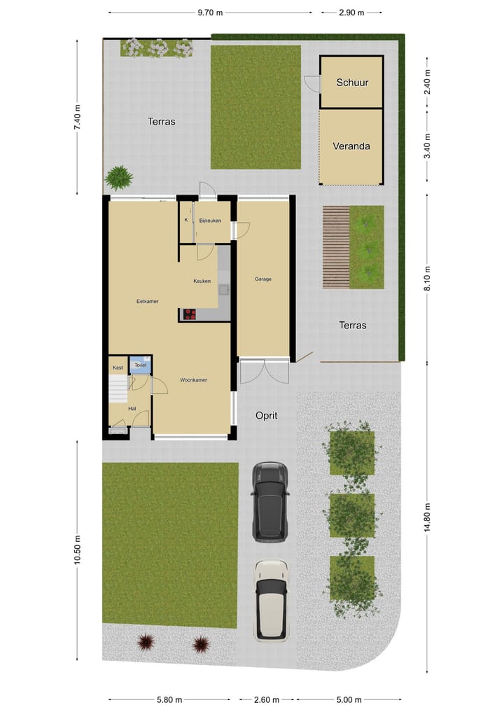 Photo 15 of Nansenstraat 2