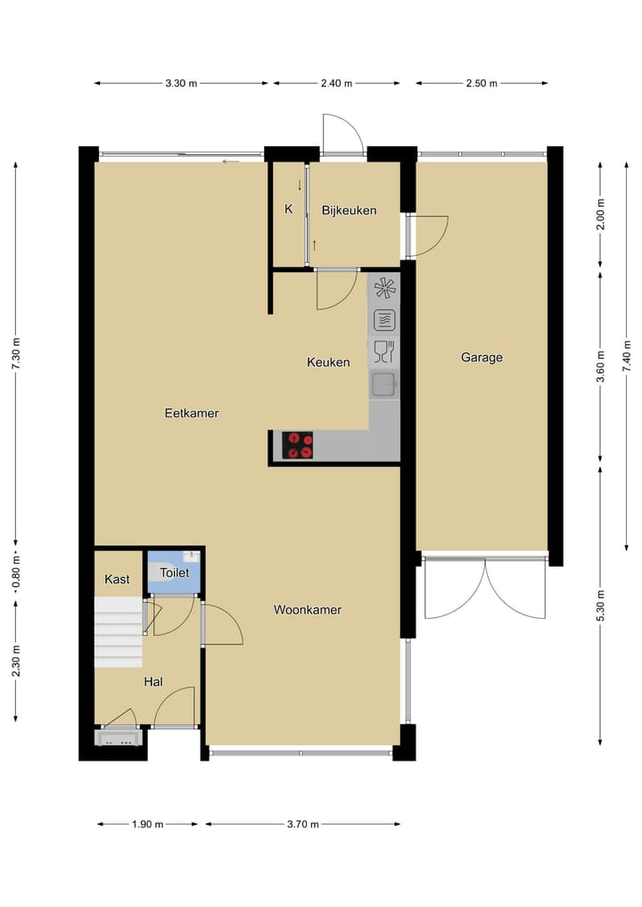 Photo 19 of Nansenstraat 2