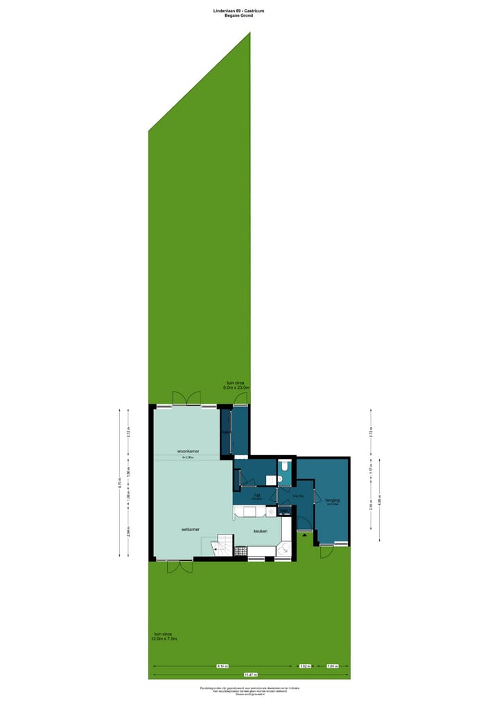 Foto 62 van Lindenlaan 69