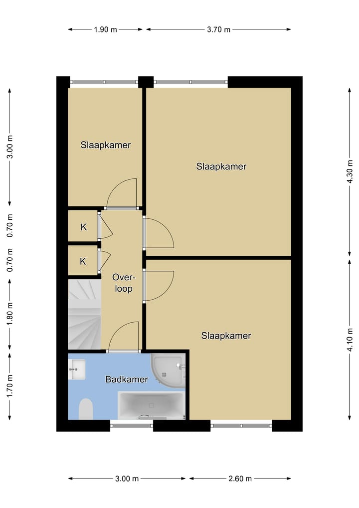 Photo 38 of Nansenstraat 2