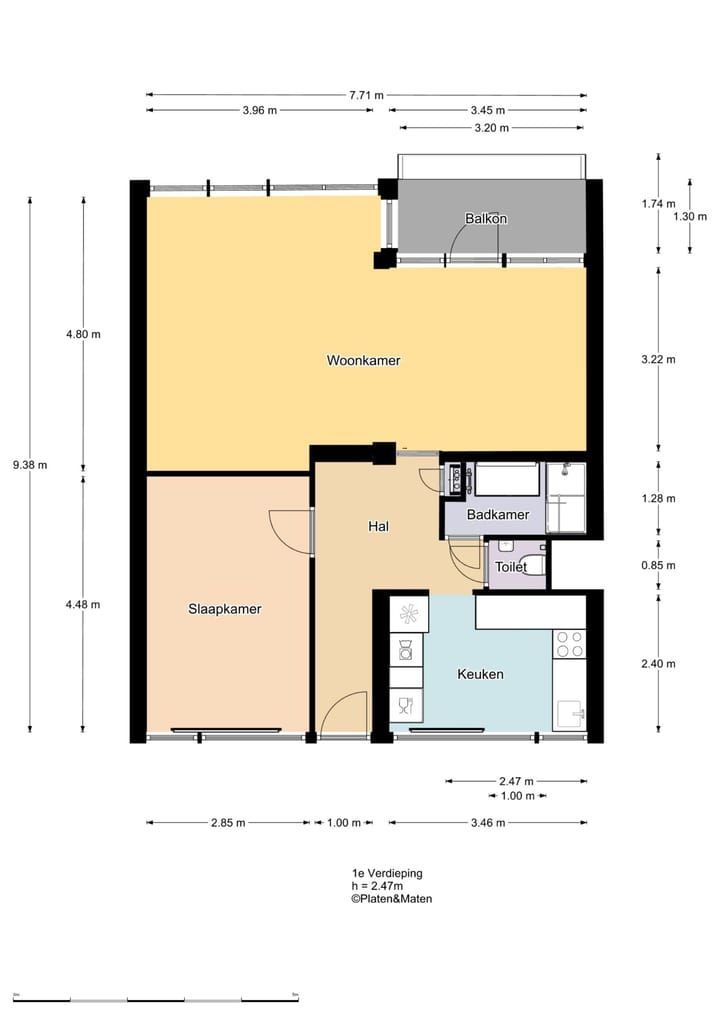 Foto 17 van Starrenburglaan 131