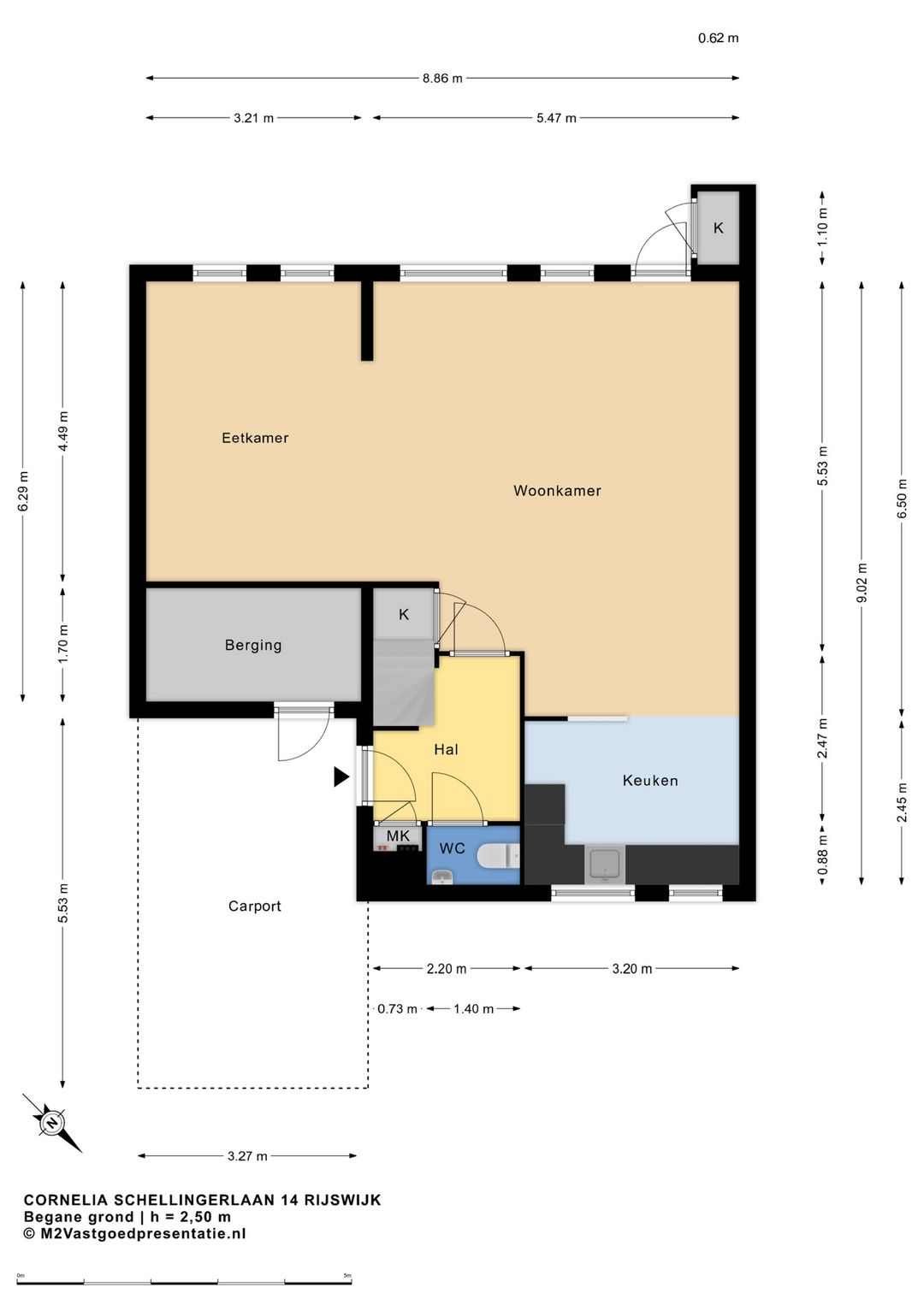 Foto 7 van Cornelia Schellingerlaan 14