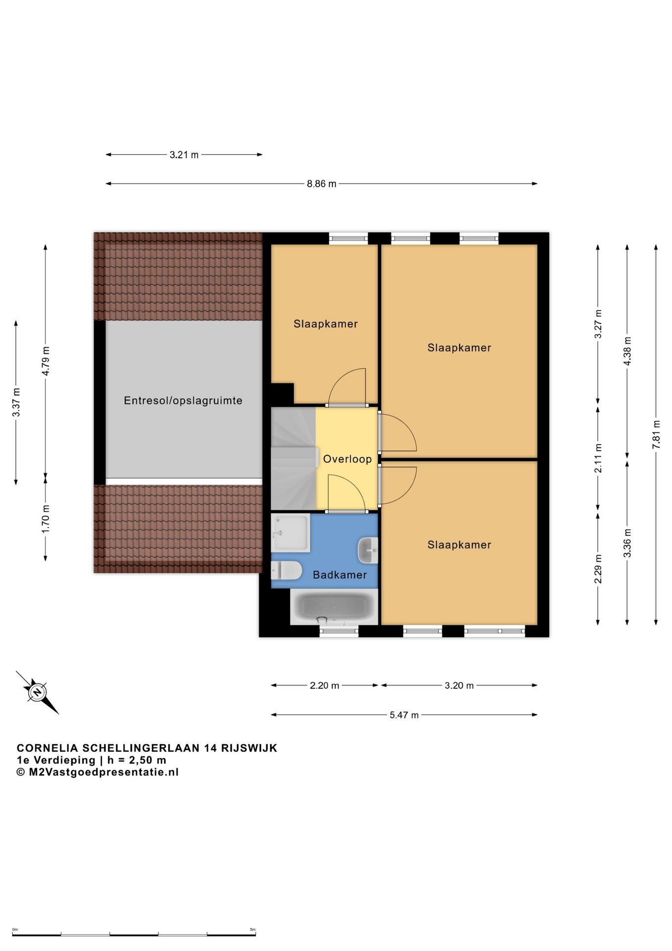 Foto 24 van Cornelia Schellingerlaan 14